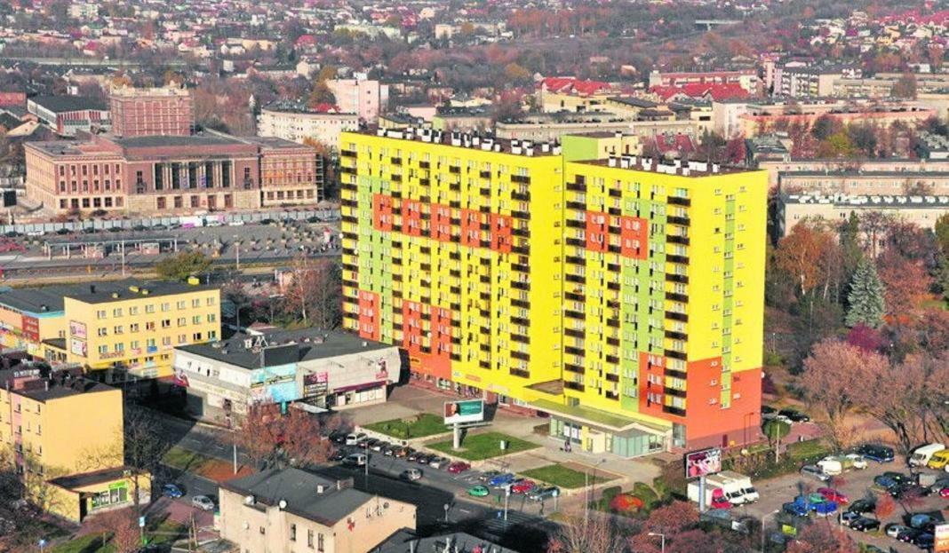 Look Of Dreams - Apartament W Superjednostce Dabrowa Gornicza Exterior photo